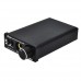 A929 Desktop high-impedance Headphone Amplifier (Black)