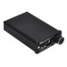 A929 Desktop high-impedance Headphone Amplifier (Black)