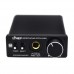 A929 Desktop high-impedance Headphone Amplifier (Black)