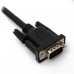 10ft 3M HDMI Male to VGA Male Adapter Cable Converter For PC HDTV