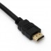 10ft 3M HDMI Male to VGA Male Adapter Cable Converter For PC HDTV