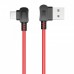 Orico TCW 2M Right-angled USB-A to Type-C USB-C 2.4A Charging Cable Data Cable