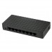 8-Port 10/100Mbps Gigabit Ethernet Desktop Switch