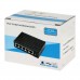 5-Port 10/100Mbps Gigabit Ethernet Desktop Switch