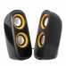 Fashion Speaker For Computer MP3 MP4 Mobile Phone Loudspeaker