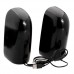 Fashion Speaker For Computer MP3 MP4 Mobile Phone Loudspeaker