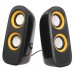 Fashion Speaker For Computer MP3 MP4 Mobile Phone Loudspeaker