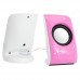 Newest Portable Roseo Sailboat Style Speaker For Notebook Laptop