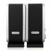 3.5mm USB Jack USB Audio Power PC Notebook Speaker