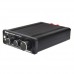 A928 Treble-bass 136W High-power Amplifier (Black)