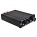 A928 Treble-bass 136W High-power Amplifier (Black)