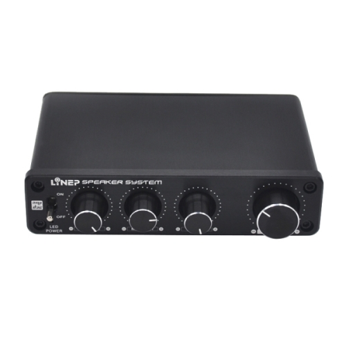 A927 Independent Four-channel Sound Effector (Black)