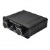 A926 Four-In Two-Out Signal Amplifying Switcher (Black)