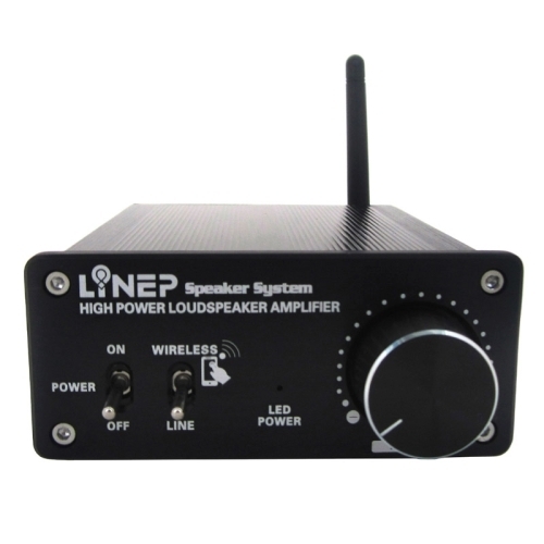 A918 320W Bluetooth Wireless Digital High Power Amplifier