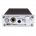 A907 Professional Two-channel Microphone Amplifier Dual Microphone Reverb