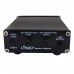 A907 Professional Two-channel Microphone Amplifier Dual Microphone Reverb