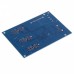 PCI-E 1 to 3 PCI Express 1 Slots Riser Card 3 PCI-E Slot Adapter PCI-E Port Multiplier Card with 60cm USB Cable (Blue)