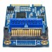 MINI PCI-E to USB 3.0 Front 19 Pin Desktop PC Expansion Card (Blue)