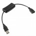 3PCS USB Power Cable With On/Off Switch For Raspberry Pi