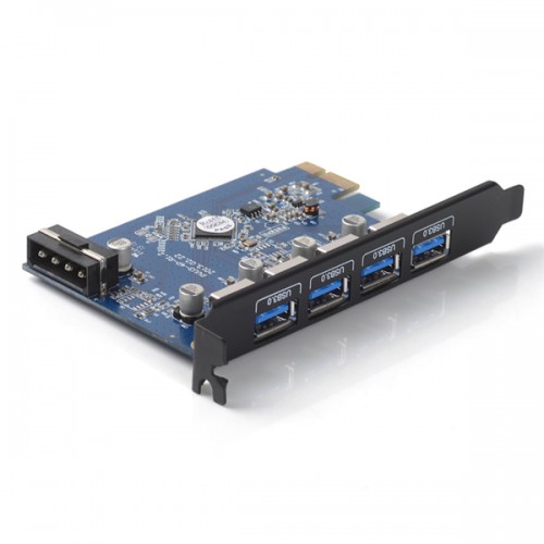 ORICO PVU3-4P 4 ports USB3.0 Expansion Card