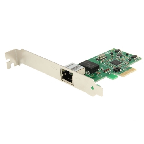 PCI-E 10/100/1000Mhps Gigabit Ethernet LAN Card