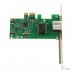 PCI-E 10/100/1000Mhps Gigabit Ethernet LAN Card