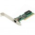 10/100M PCI Ethernet LAN Adapter Network Card RJ45, Chipset: 8139C