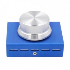 OT-U001 USB Volume Control PC Computer Speaker Audio Volume Controller Knob, Support Win 10 / 8 / 7 / Vista / XP &#038; Mac (Blue)