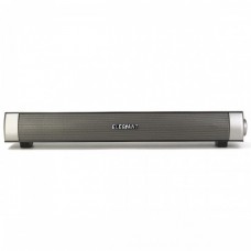 Elegiant USB Powered Wireless Bluetooth Sound Bar Speaker for Desktop PC Computer TF Aux Mode