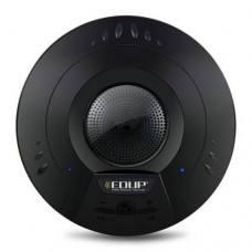 EDUP EP-B3509 2.4GHz 10M MIC Speaker UFO Bluetooth A2DP Conference System Music Receiver