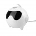 Astronaut USB Port Deep Bass Speaker For Mobile Phone Tablet PC