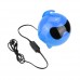 Astronaut USB Port Deep Bass Speaker For Mobile Phone Tablet PC