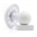 Eachine Mushroom Bluetooth TF Speaker Touch Control Night LED Lamp