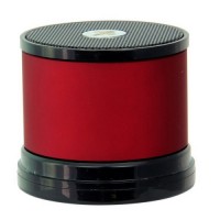 Red Voice Promts Bluetooth V2.0 Speaker With TF Card Slot