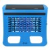 Music-F F-71 USB Speakers Laptop Cooling Pad 2 in One