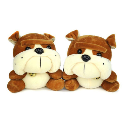 Shar-Pei Dog Plush Mini Desktop Portable Speaker For PC Laptop