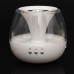 4 in 1 Aroma Heater Music MP3 USB Speaker FM Radio Night Light