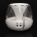 4 in 1 Aroma Heater Music MP3 USB Speaker FM Radio Night Light