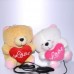 Gift BB Bear Speakers Enjoy Music Portable USB Doll Speaker