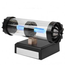 LED Light Tube Super Bass Speaker USB 2.0 3.5mm Line-in