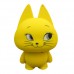 Cute Cat Shape Mini Speaker For MP3 MP4 PC